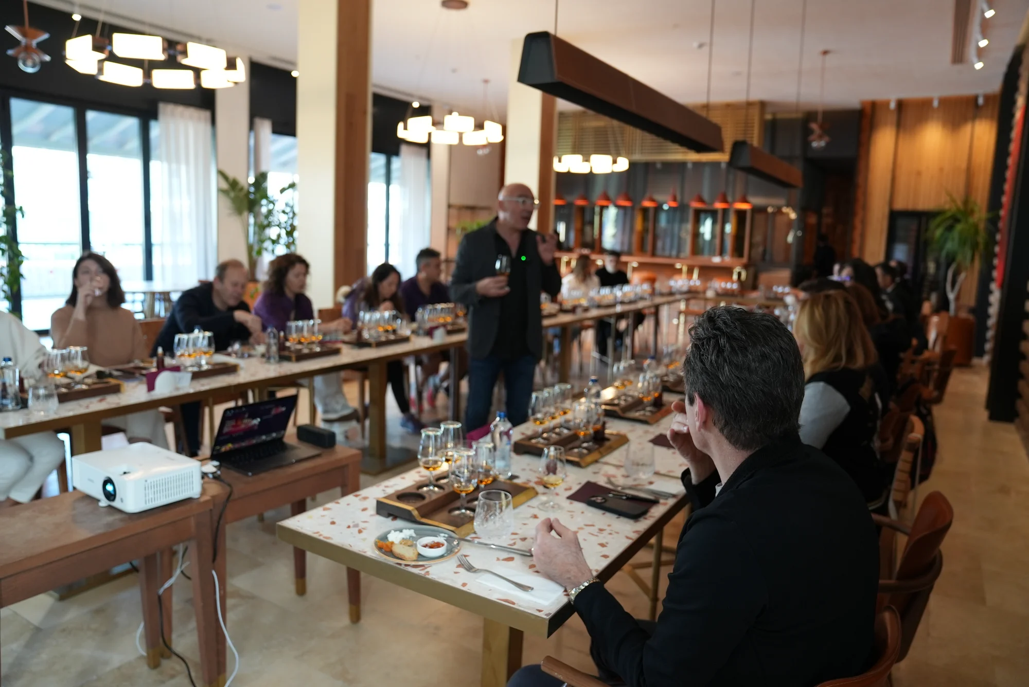 Bayou Villas’da gastronomi ve sanat dolu hafta sonu