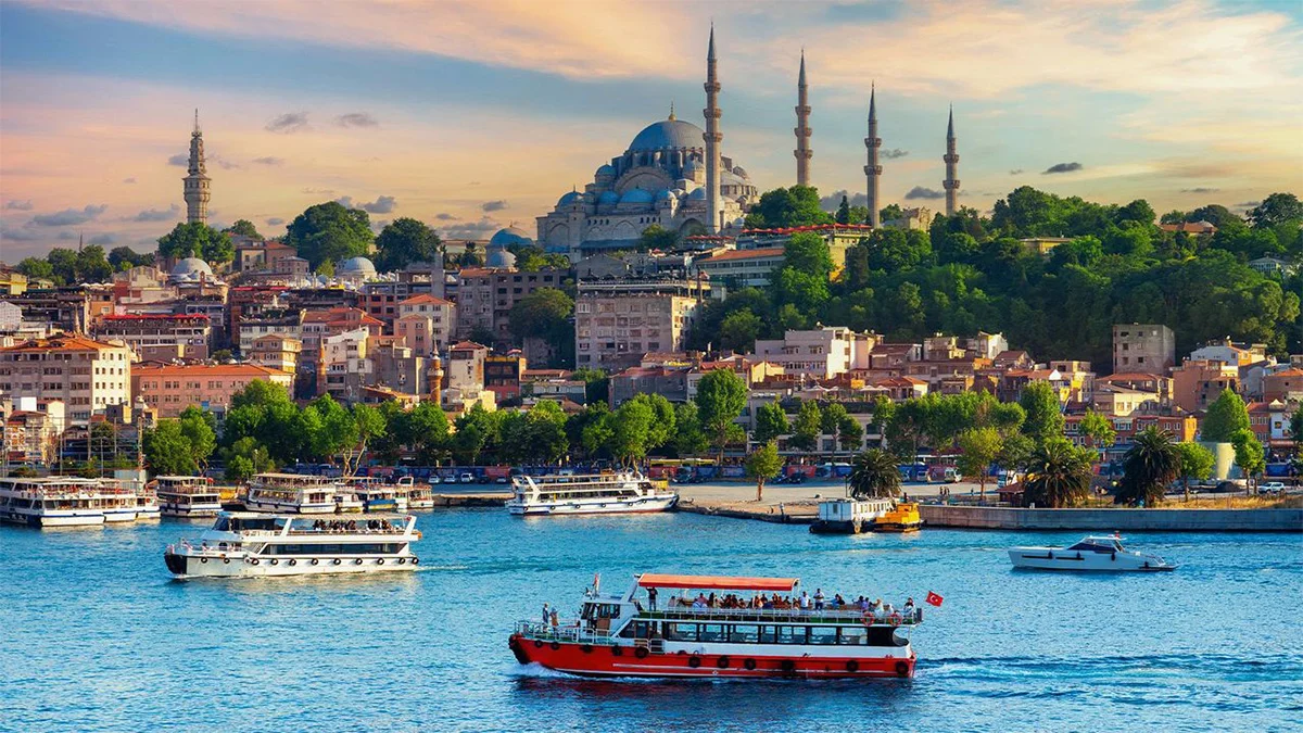 İstanbul, ilk 7 ayda tüm yılların rekorunu kırdı