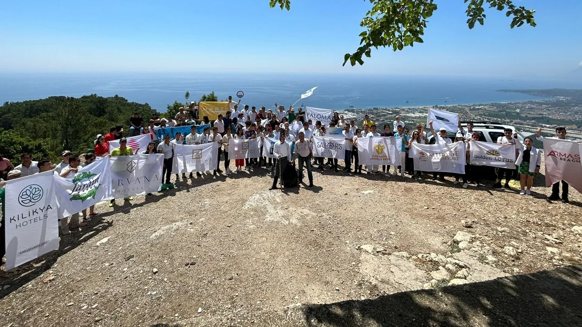 KETOB’dan çevre mottosu: “Temizlemek değil, kirletmemek!”