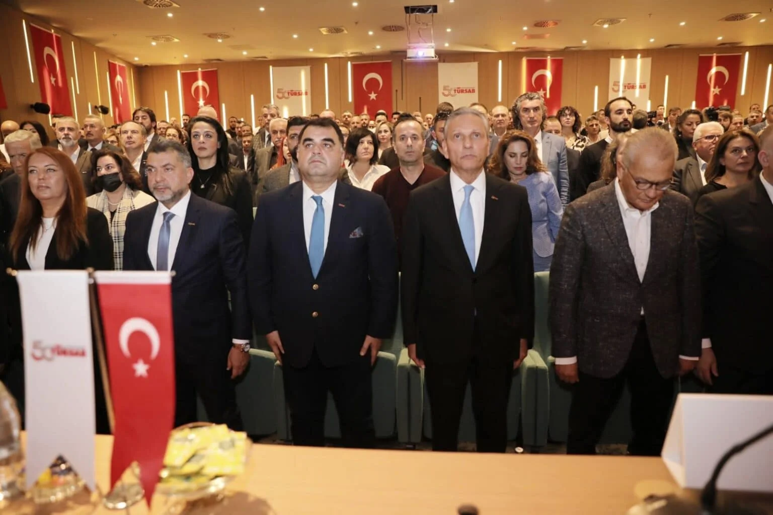 Firuz Bağlıkaya: “Üyelerimizin haksız rekabete maruz kalmaması için çalışıyoruz”