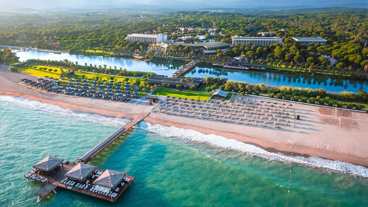 Gloria Hotels & Resorts bayram tatilini müzik dolu bir şölene dönüştürdü