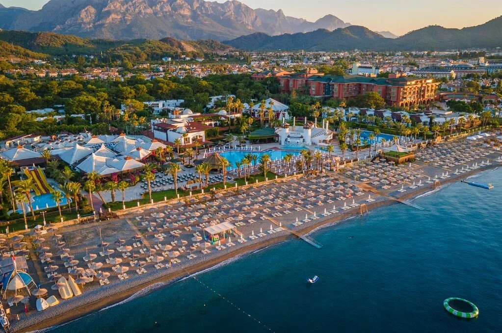 Emelda Sun Club, Sürdürülebilir Turizm Sertifikası’nı aldı