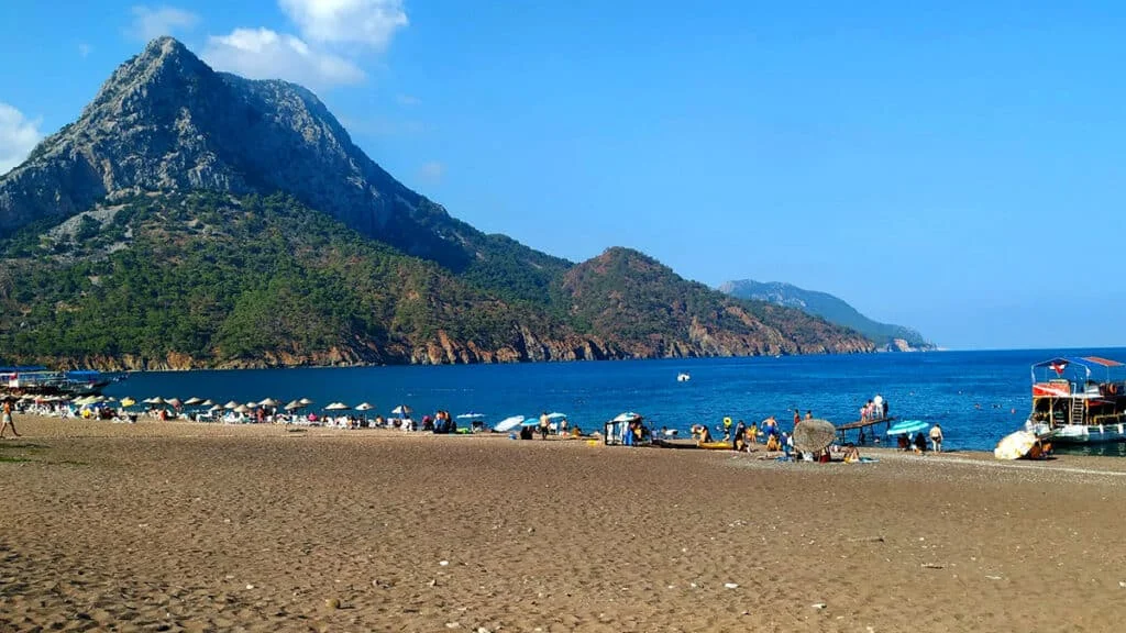 Adrasan artık daha kaliteli bir turizm hizmeti sunacak