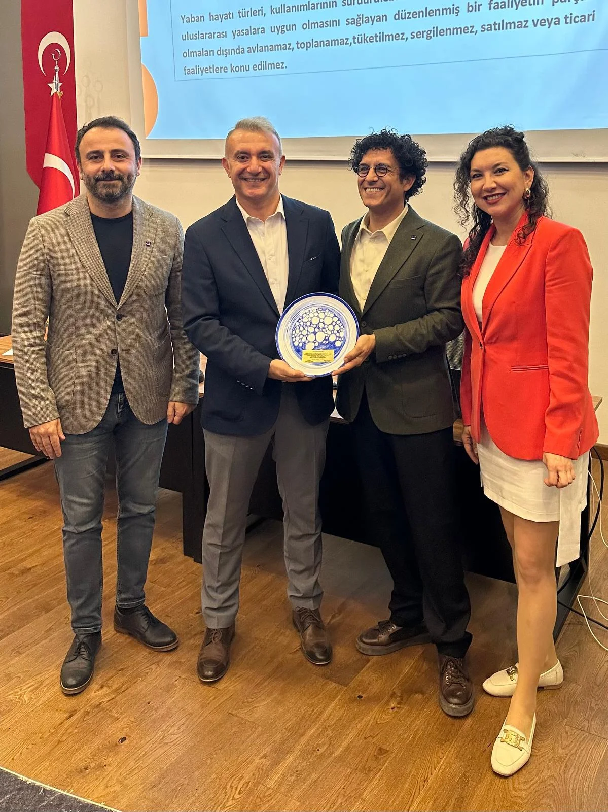 Bodrum’da sürdürülebilir turizm farkındalık eğitimi