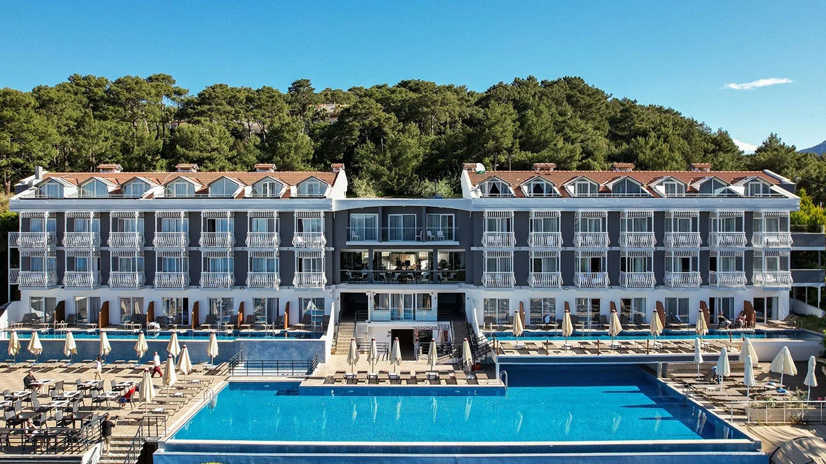 Fethiye'deki ilk Ramada by Wyndham oteli Ölüdeniz'de açıldı