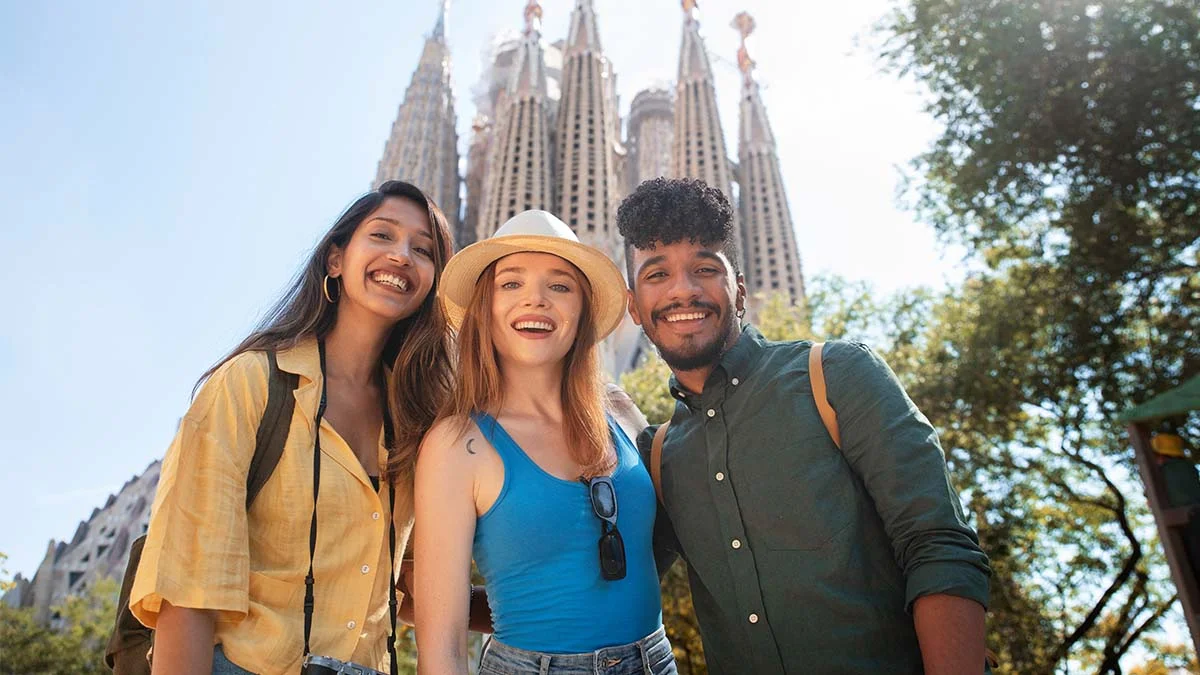 İspanya’dan yeni rekor: 8 ayda 64,8 milyon turist
