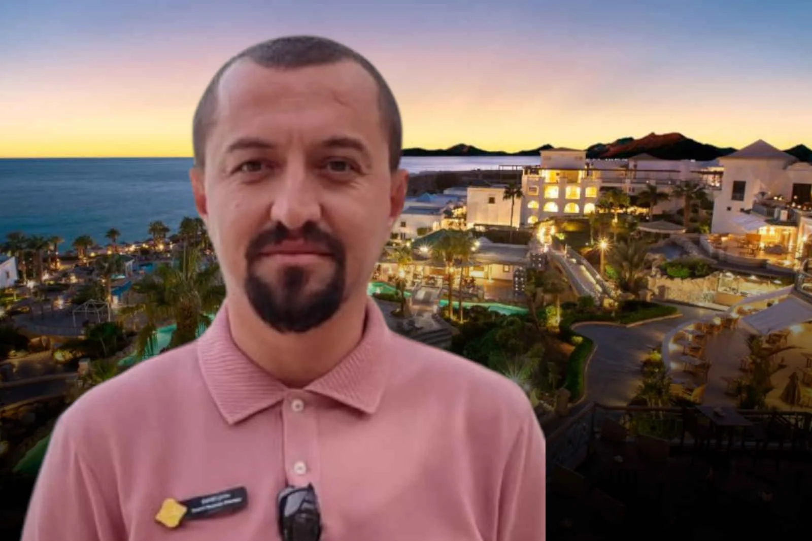 Zuhri Çetin, Park Regency Sharm El Sheikh Resort Hotel’de