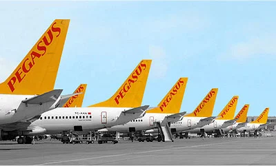 Pegasus’tan Hotels.com ve Airbnb iş birliği