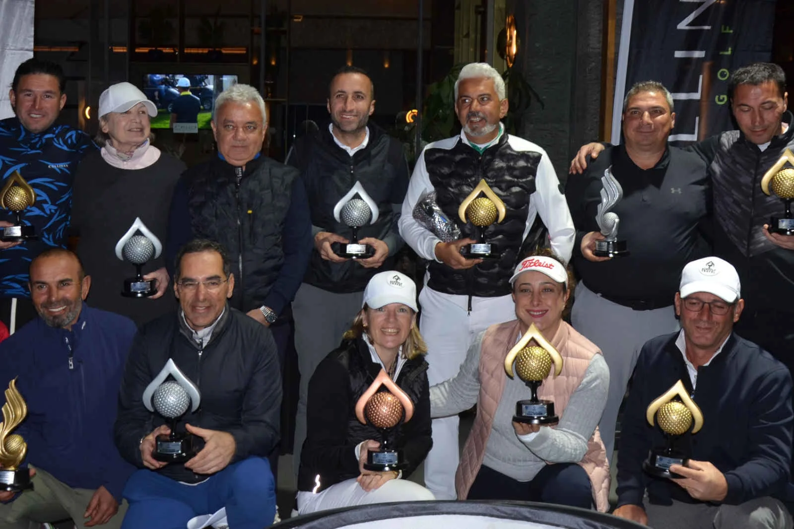 Ace Golf Cup, Cullinan Golf Kulüp’te yapıldı