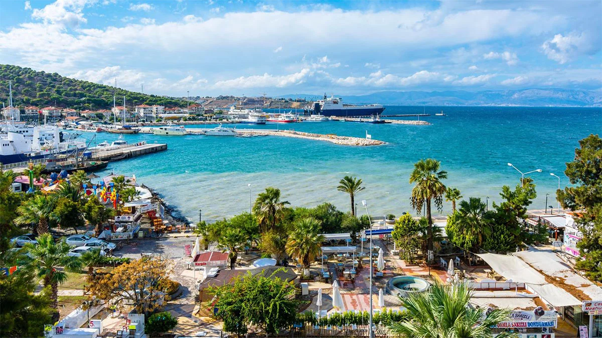 Çeşme'ye bayram piyangosu: 1 milyonu aşkın tatilci bekleniyor