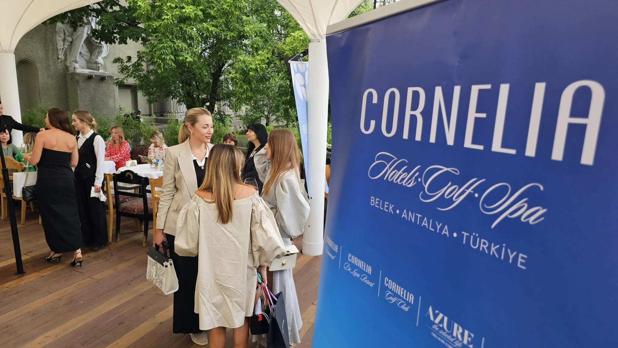 Cornelia Grubu’na Rusya’da büyük ilgi