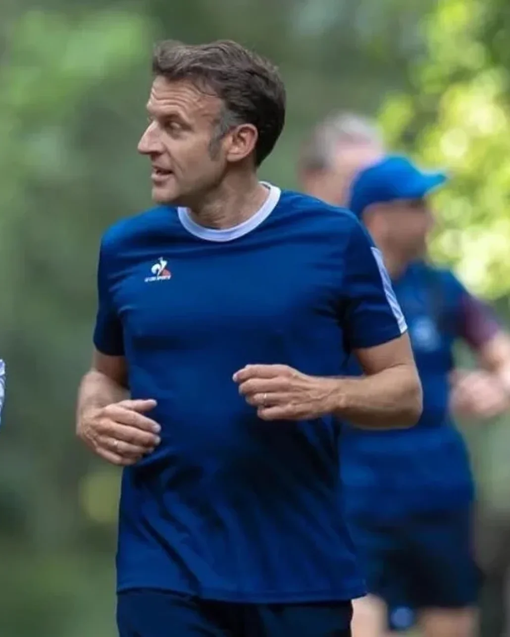 Fransa Cumhurbaşkanı Macron, Denizli’de maraton koşacak!