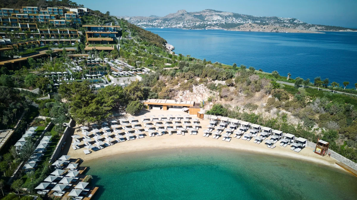 Maxx Royal Bodrum, Türkiye’de ilk sırada