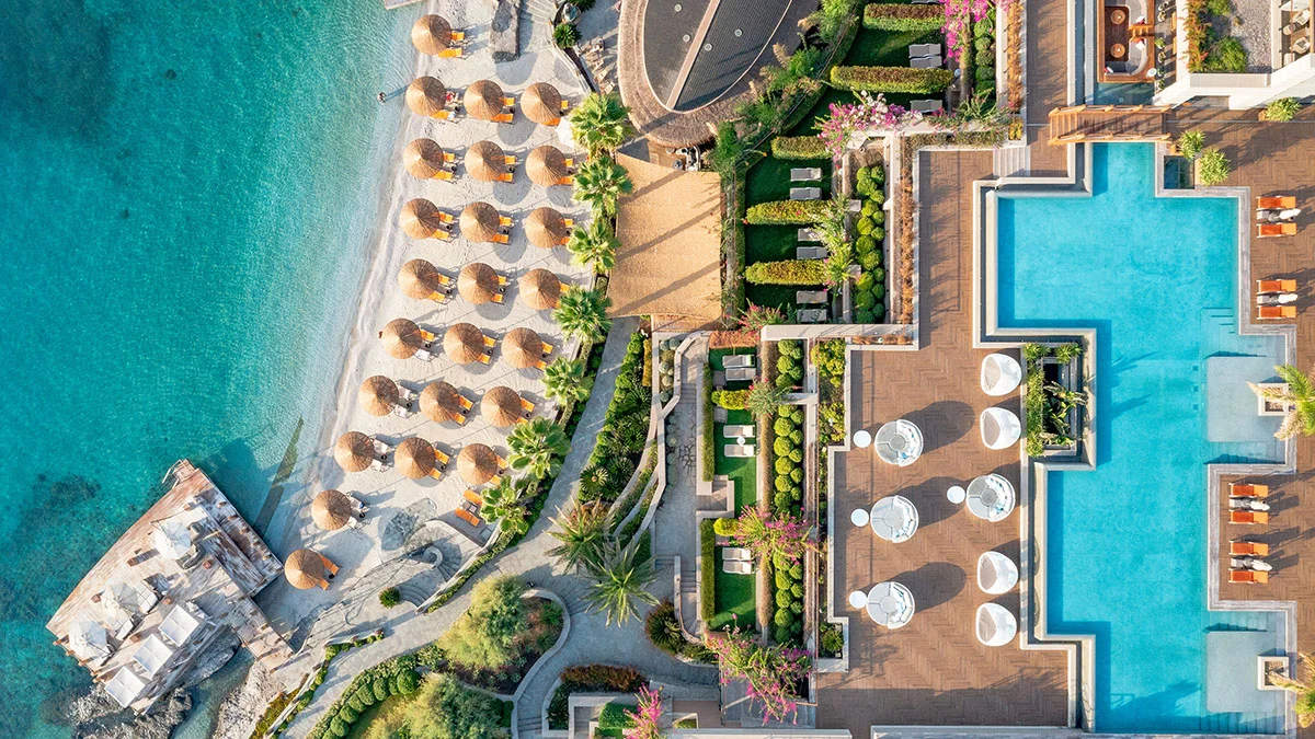 Caresse Bodrum, 2024 yaz sezonuna başlıyor
