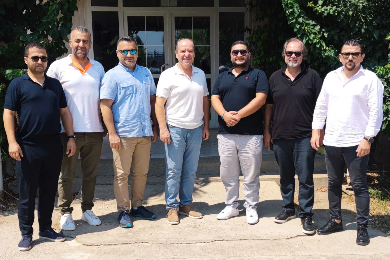 KUYAB Genel Müdürü Erden Arı, ATİK’te