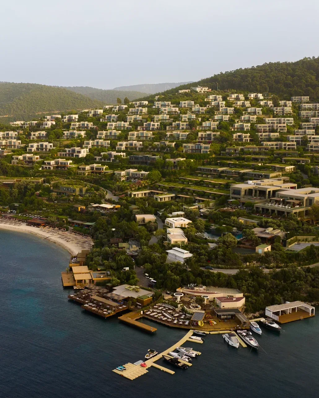 Mandarin Oriental Bodrum’un sürdürülebilirlik yaklaşımı uluslararası sertifikalarla tescilleniyor