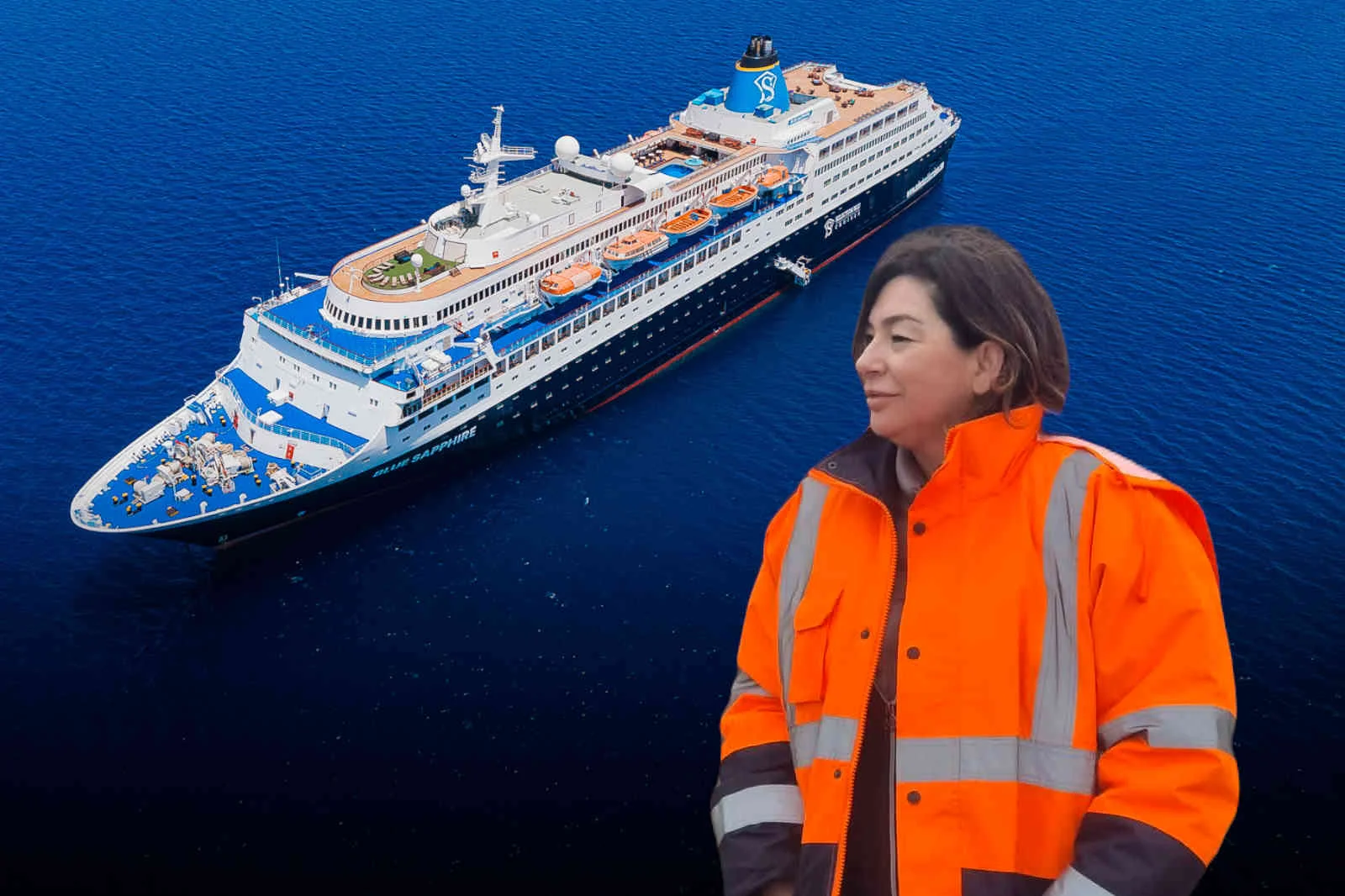 Selectum Blu Cruises’un kış sezonundaki rotası Kızıldeniz olacak