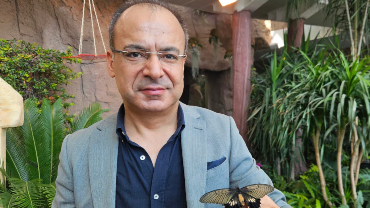 İsmail Arık, “Butterfly World ile Antalya ve Antalya turizmine güzel bir değer kazandırdık”