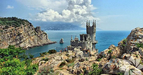 Kırım'a giden turist sayısı yüzde 4 azaldı