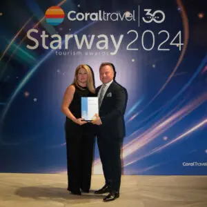 Coral Travel Türkiye, yılın en başarılı acentelerini ödüllendirdi