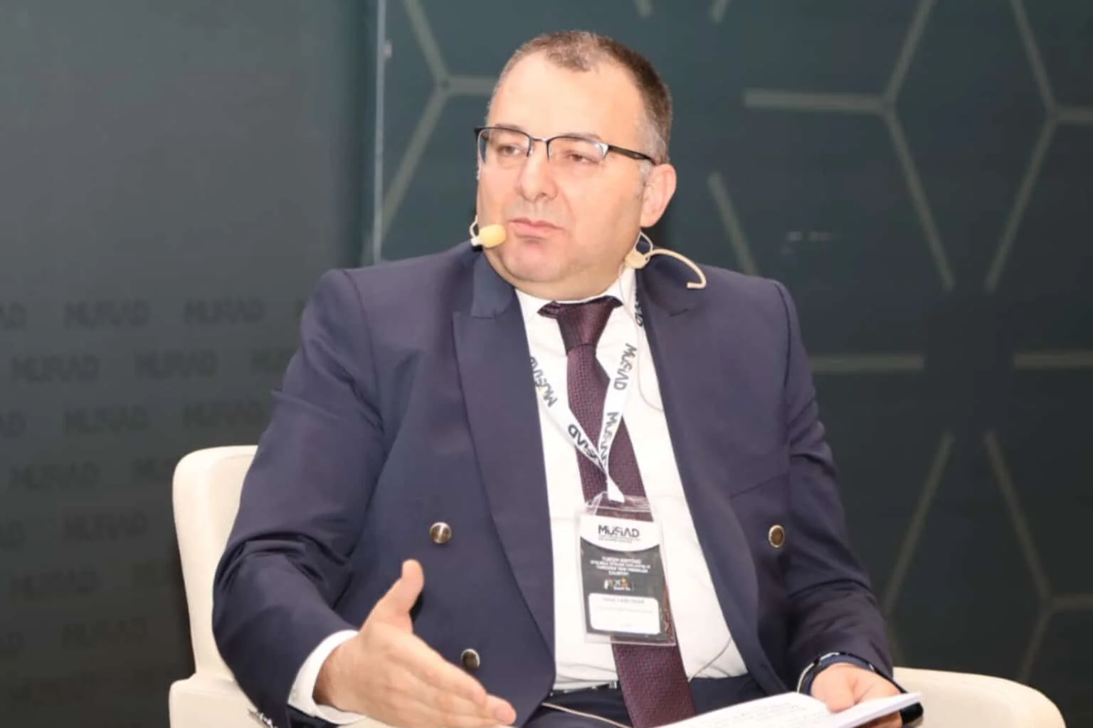 Yusuf Gerçeker, Royal Teos Thermal Resort Clinic & SPA’da
