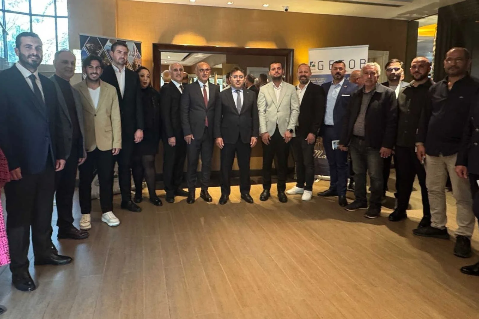 GETOB Dergi, yayın hayatına başladı