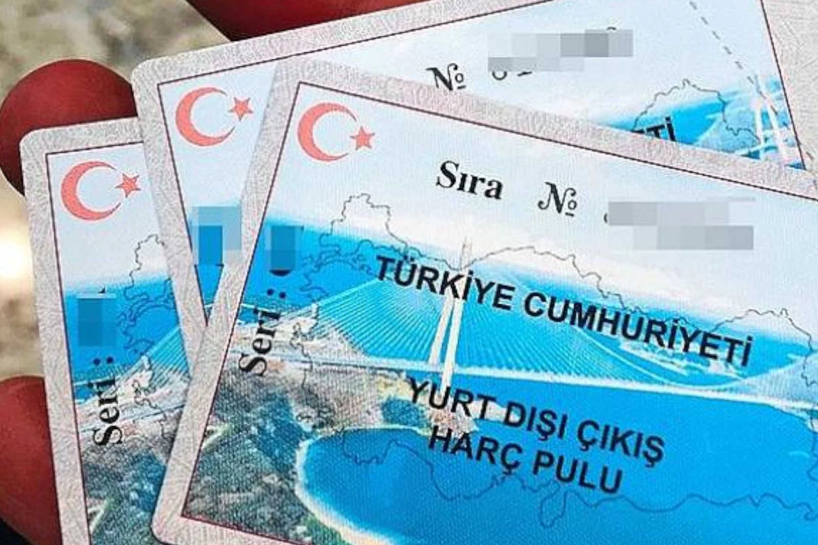 Yurt dışı çıkış harcına dev zam geliyor