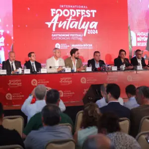 Food Fest, gastronomi dünyasını Antalya’da buluşturacak
