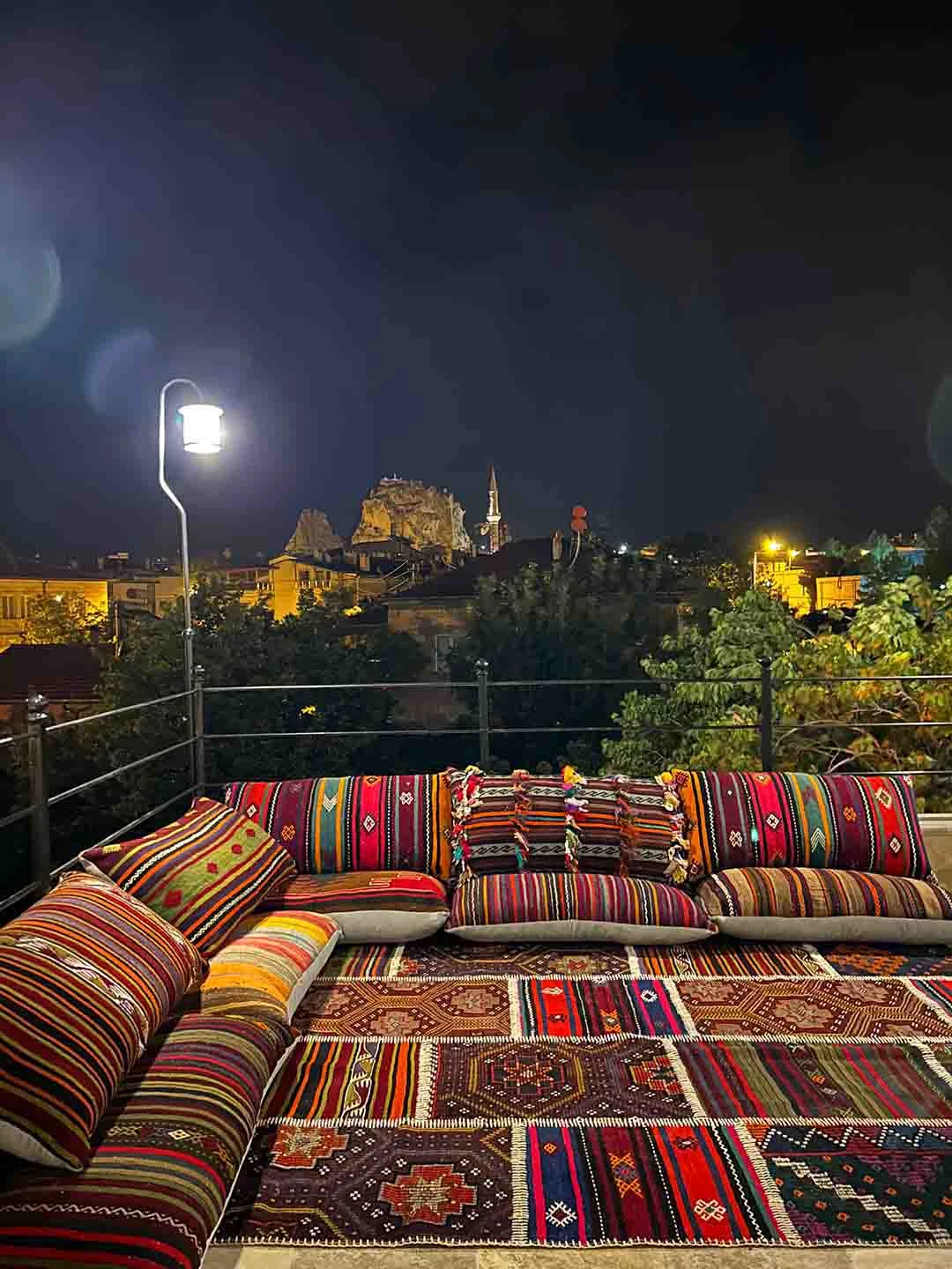 Mayda Holding’ten Kapadokya’ya lüks dokunuş: Mayda Cappadocia