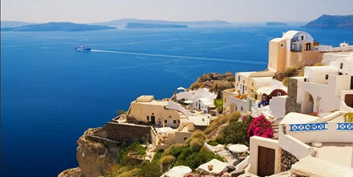 5 oda sat, Yunan Adaları'nda keyfine bak