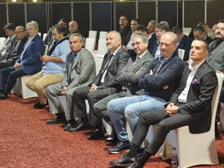 POYD’un yeni başkanı Hakan Saatçioğlu oldu