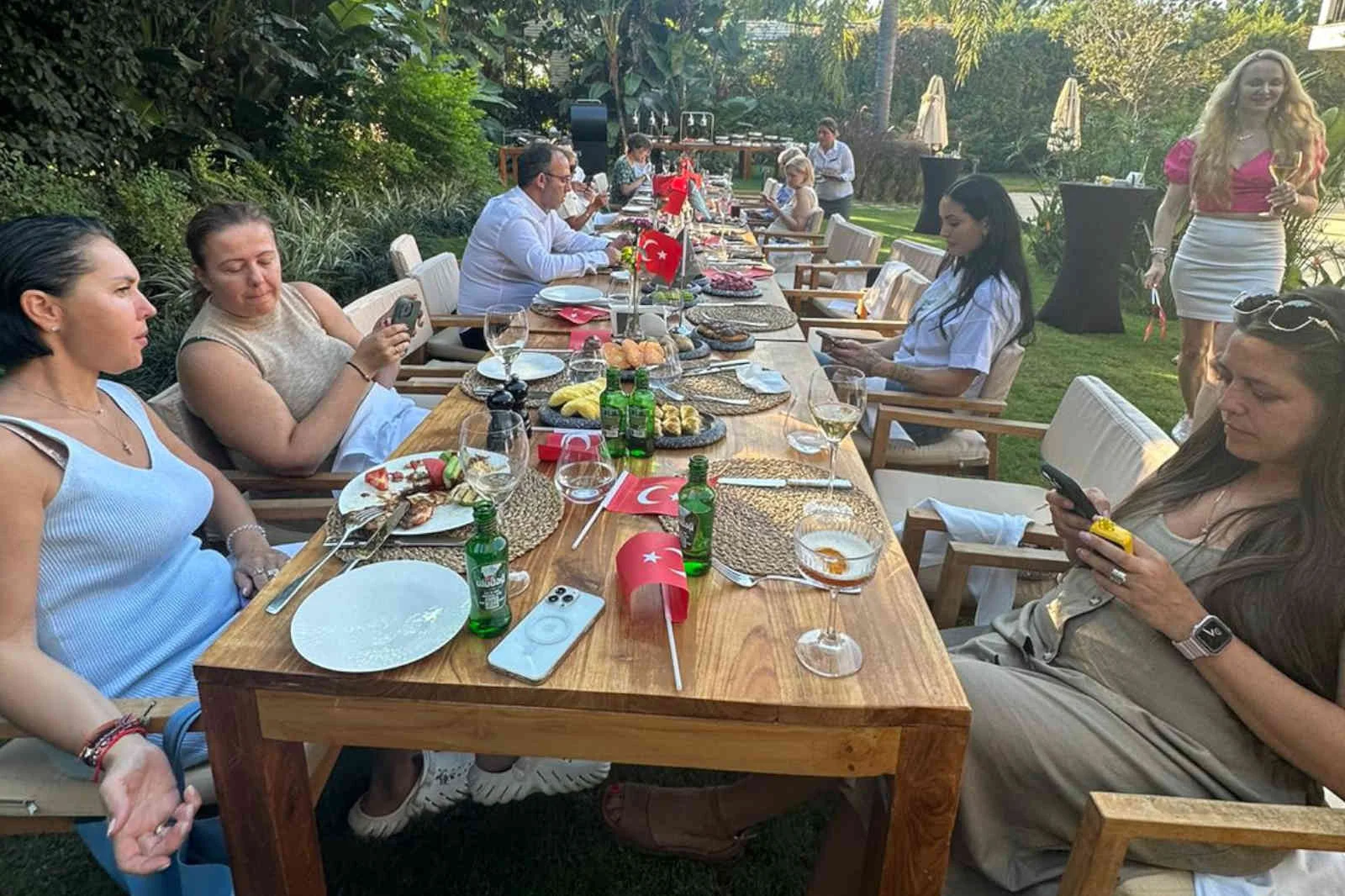 TimeServices, 200 VIP acenteyi Antalya’da ağırladı