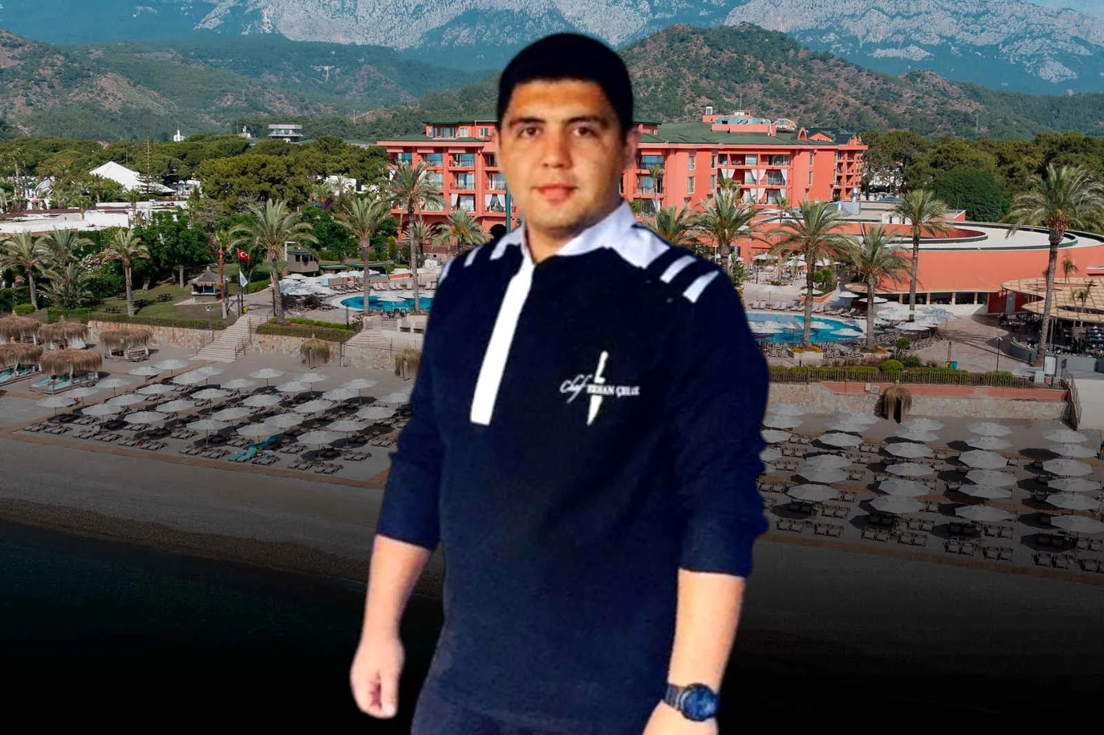 Erhan Çelik, The Norm Hotels'te
