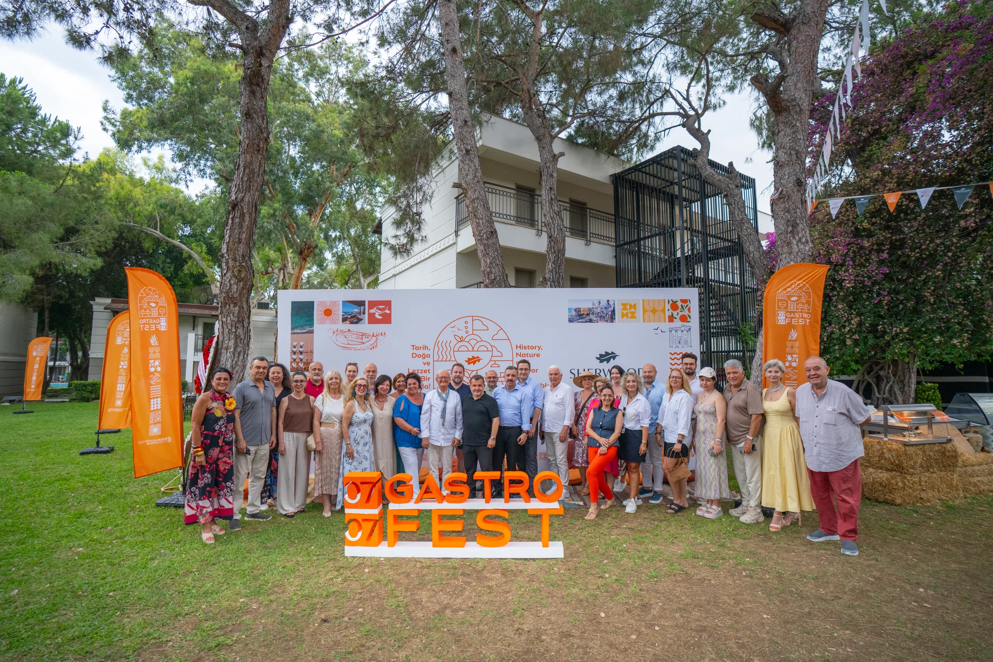 Sherwood Resorts and Hotels, Antalya'nın gastronomi mirasını misafirleriyle buluşturdu