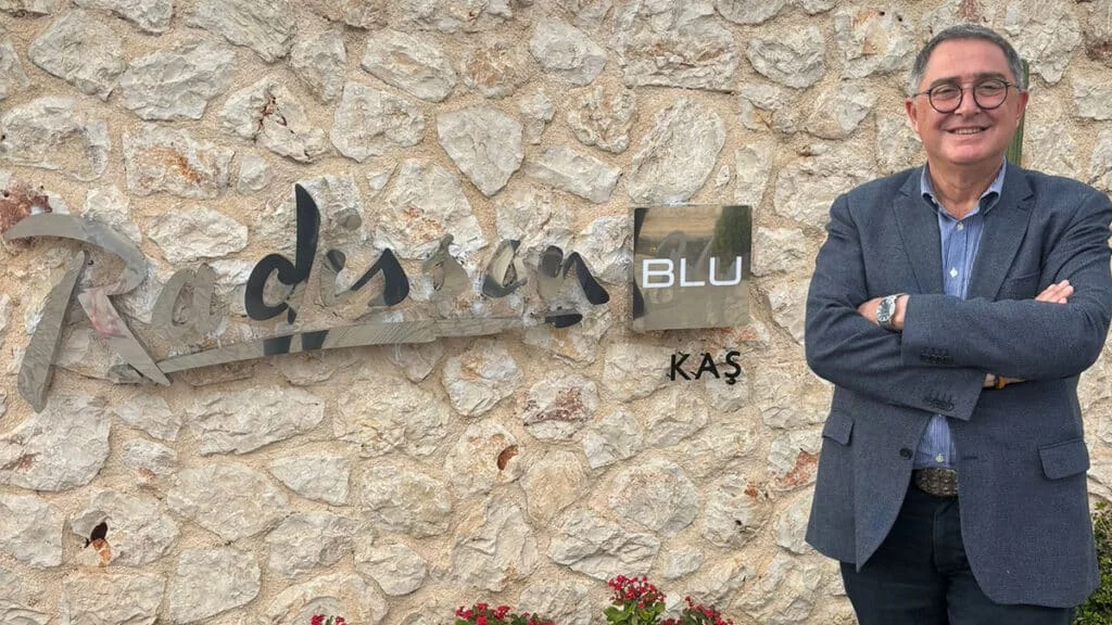 MK Group Kaş Bölgesi Otelleri Genel Müdürü Erhan Enüstün oldu