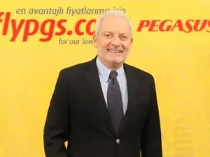 Pegasus'ta bir ilk