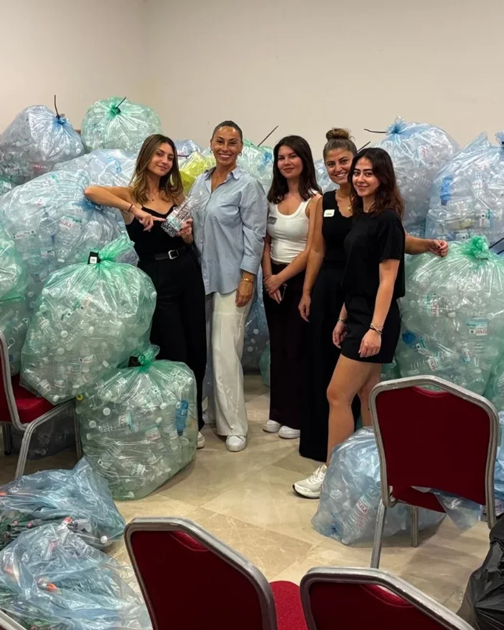 Ramada Resort by Wyndham, Ramada Hotel & Suites by Wyndham ve Odelia Kuşadası'ndan DOA ile geri dönüşüm harekatı