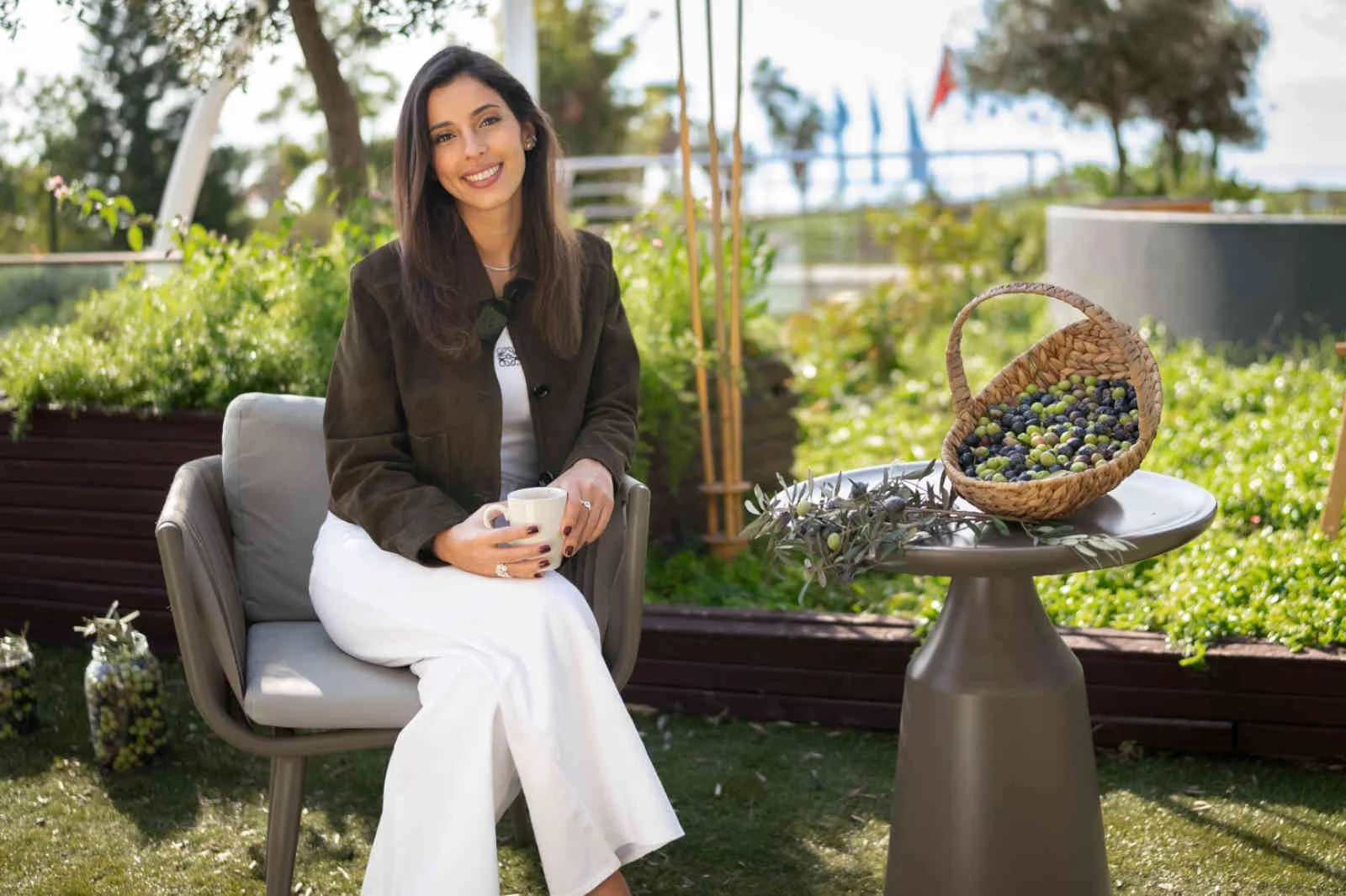 Emir Hotels’te Zeytin Coşkusu!