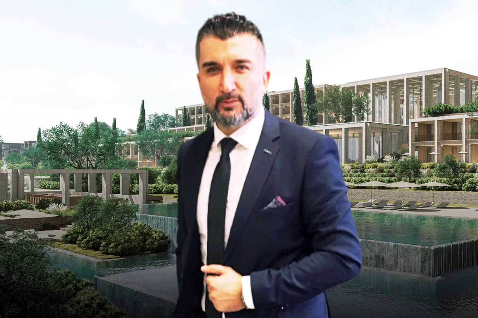 A.Gürel Esener, Akra Didim’de