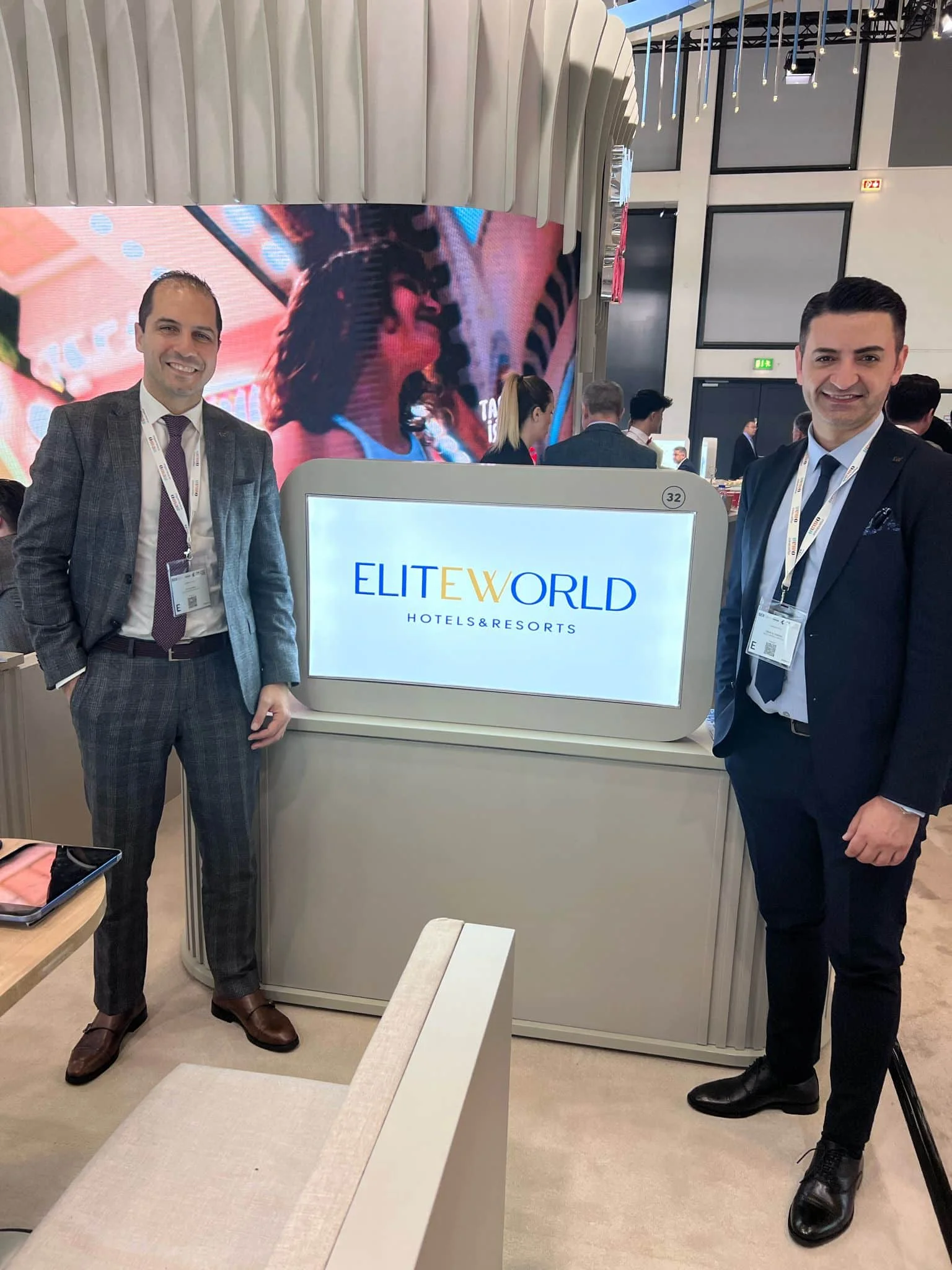 Elite World, ITB Berlin’e katıldı