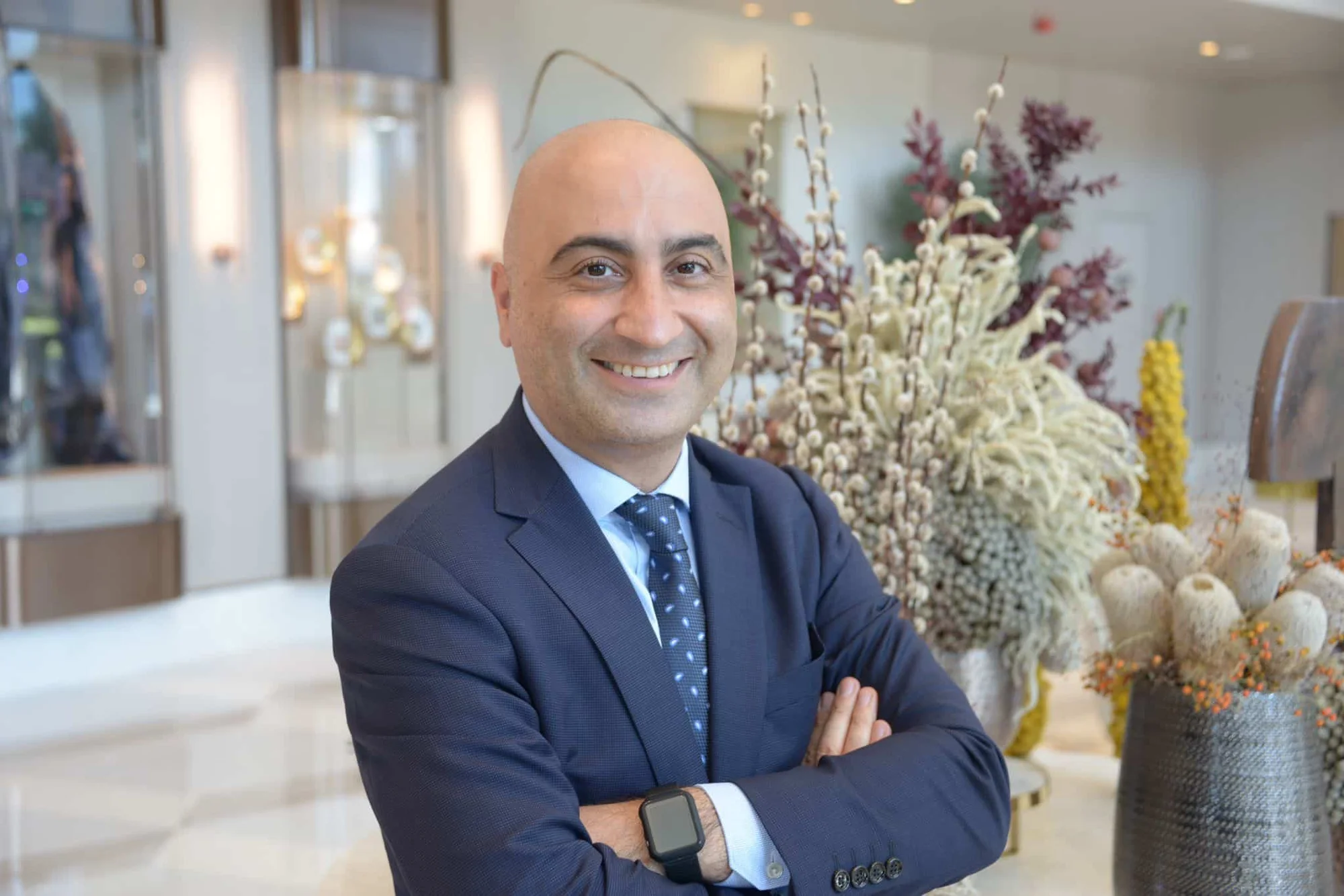 Address İstanbul’un yeni Otel Müdürü Lider Düzgün oldu
