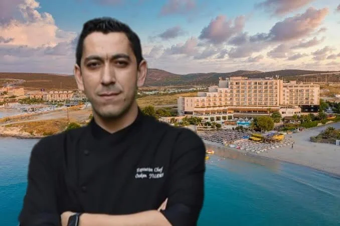 Özkan Yıldız, Design Plus Seya Beach Hotel’de