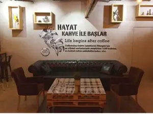 EHA Grup, Coffeetainer Cafe’yi hizmete açtı