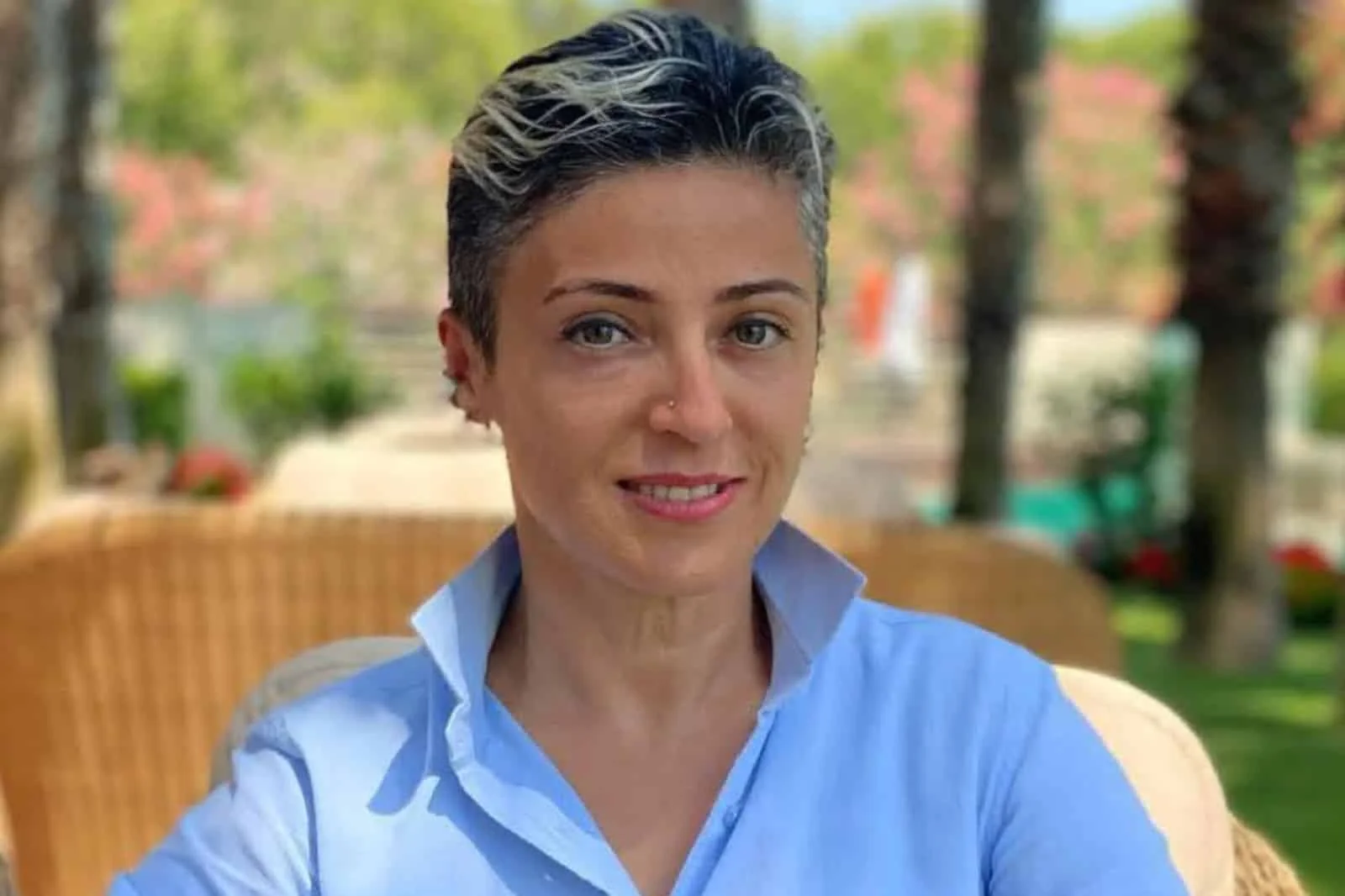 Selda Eylem Macit, Vogue Hotel Supreme Bodrum’da