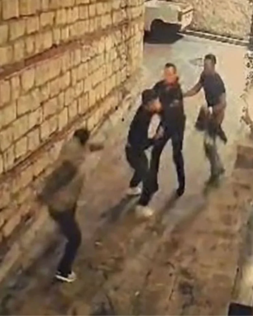 Otelin güvenlik görevlisini gürültü kavgasında öldüren sanığa 18 yıl hapis