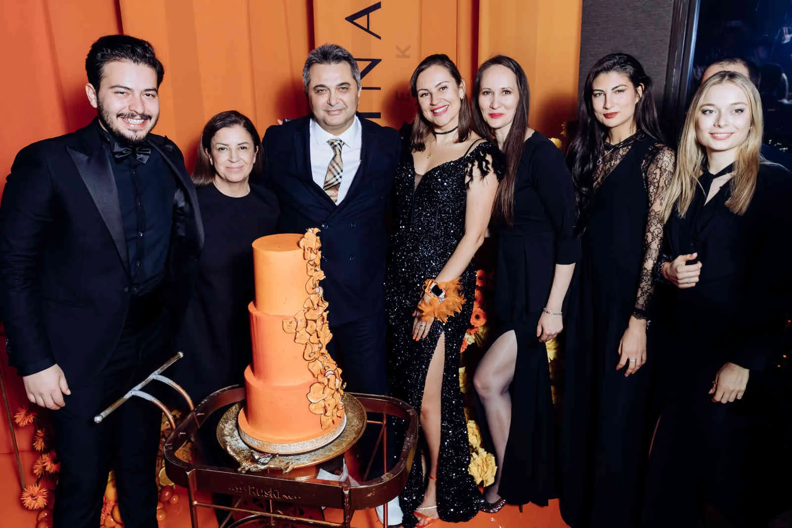 Cullinan Belek’ten Rus acentelere Başarı ve Dostluk Ödülü: Cullinan Belek yine ışıldadı