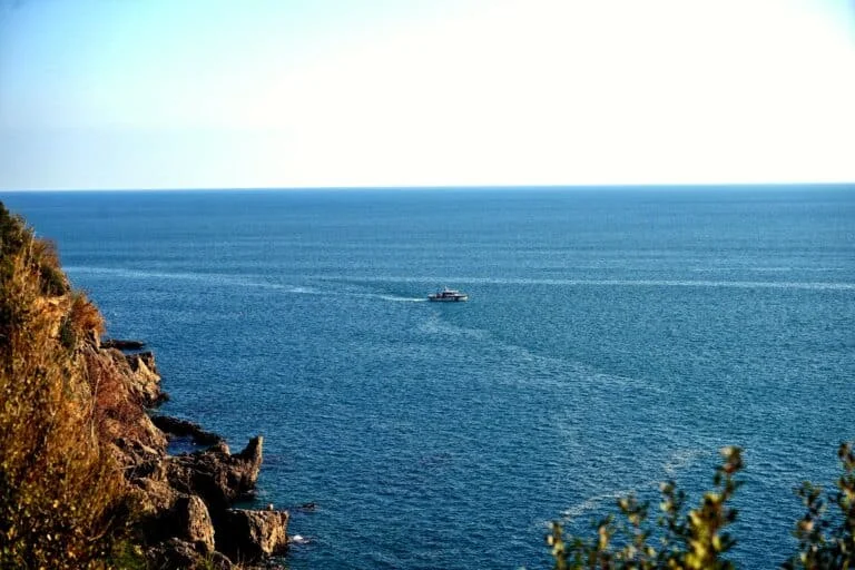 Antalya’nın denizlerinde ceset devriyesi