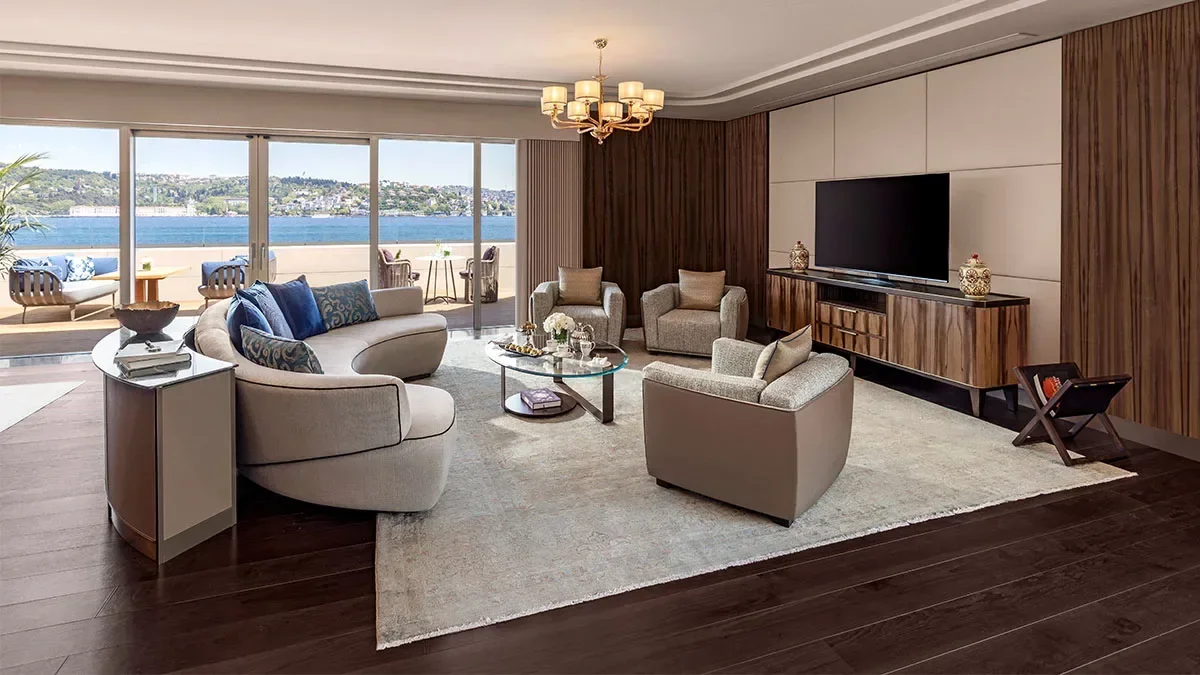 Mandarin Oriental Bosphorus, Istanbul’a Elite Traveler'dan global ödül