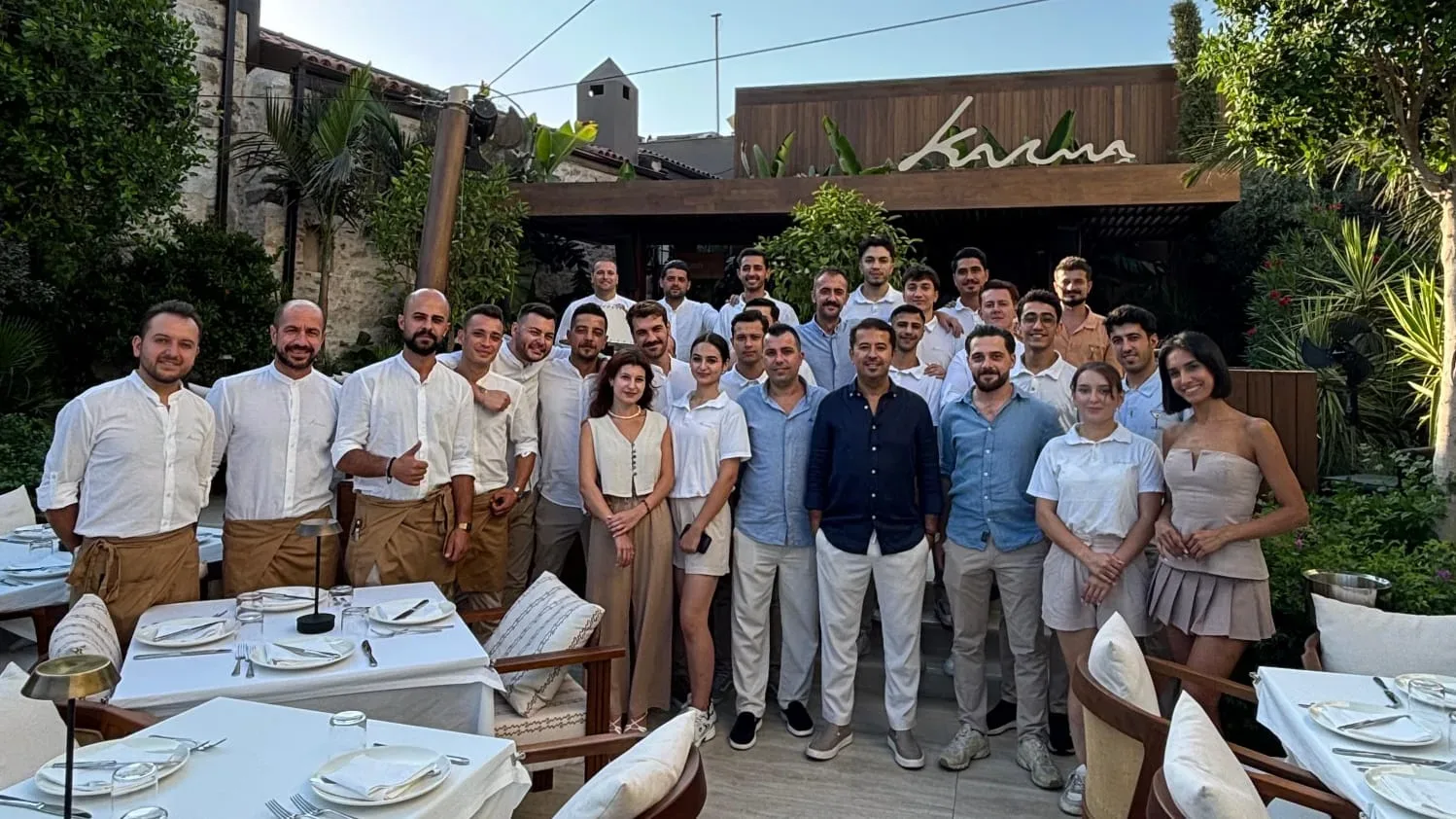 Karma Bodrum'dan, iki ayda büyük başarı