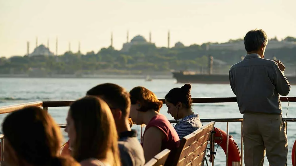 İstanbul, 2024 turizmine hızlı başladı